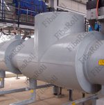 антикоррозийная, гидроизоляционная и химическая защита LNG