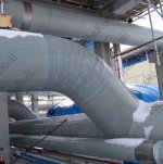 антикоррозийная, гидроизоляционная и химическая защита LNG