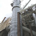 Наружная защита ёмкостей — работы от ТехноПласт Инжиниринг