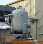 Наружная защита ёмкостей — работы от ТехноПласт Инжиниринг