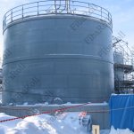 Наружная защита ёмкостей — работы от ТехноПласт Инжиниринг