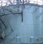 Наружная защита ёмкостей — работы от ТехноПласт Инжиниринг