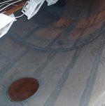 защита газопровода от коррозии FibaRoll, FibaGel и FibaClad