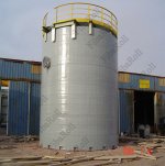 защита теплоизоляционного слоя с помощью FibaRoll, FibaGel и FibaClad