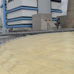 защита крыш и уторных колец с помощью FibaRoll и FibaGel