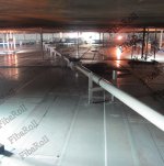 ремонт резервуаров различных типов с помощью FibaRoll и FibaGel